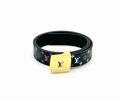 LOUIS VUITTON Murakami Wendegürtel